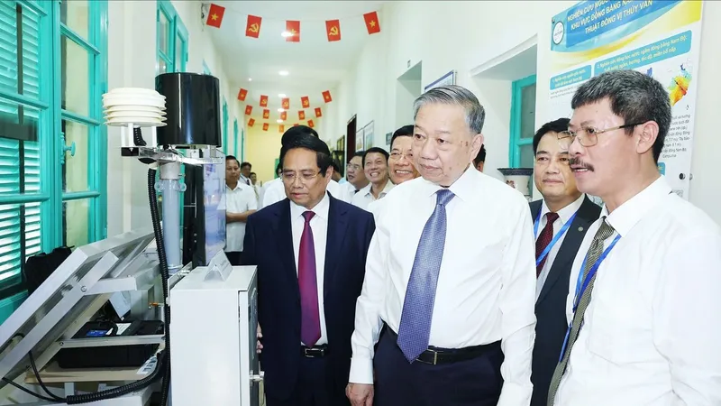 Phát triển điện hạt nhân phải đảm bảo an toàn tuyệt đối