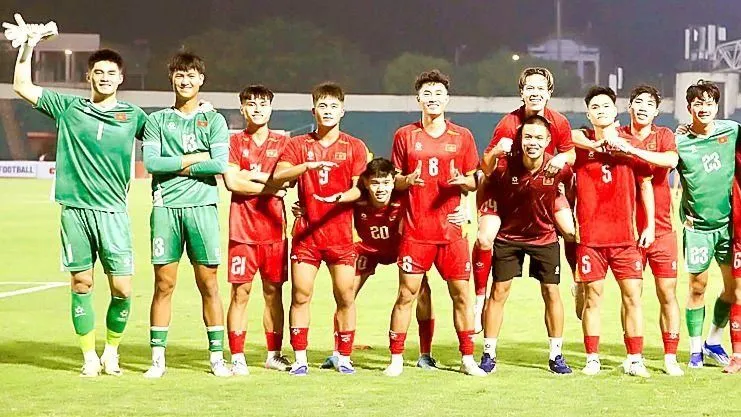 Vòng loại giải Bóng đá U23 châu Á 2026, Việt Nam - Yemen (FPT Play trực tiếp lúc 19 giờ ngày 9-9): Thắng đủ để đi tiếp