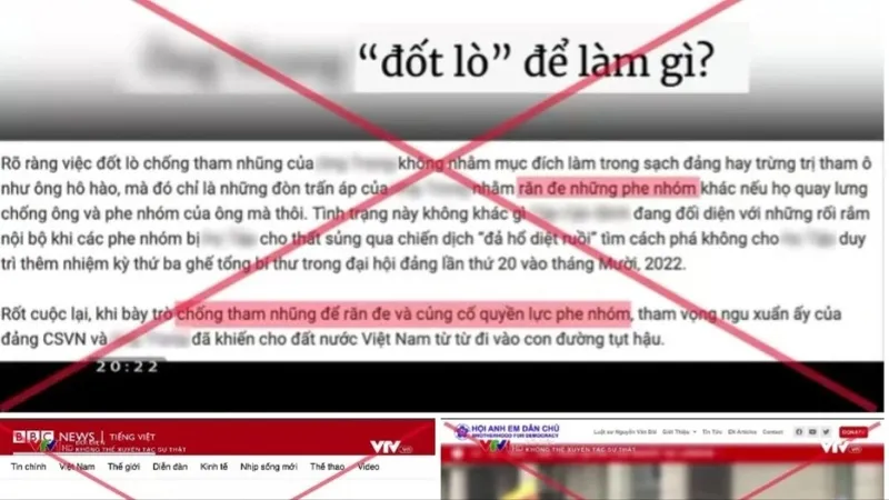 Mỗi đảng viên phải là “lá chắn thép”