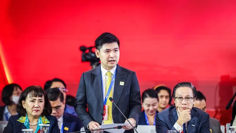 T&T Group đề xuất 3 kiến nghị quan trọng tại Diễn đàn kinh tế tư nhân Việt Nam 2025