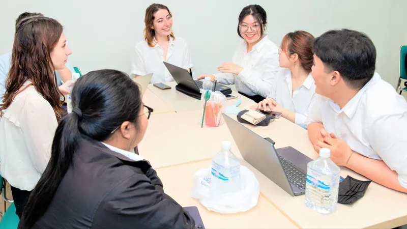 Chương trình liên kết đào tạo quốc tế: Ngày càng khó tuyển sinh
