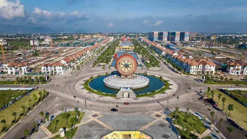 Đô thị Sun Group Nam Hà Nội: Tâm điểm hưởng lợi từ “sóng hạ tầng”