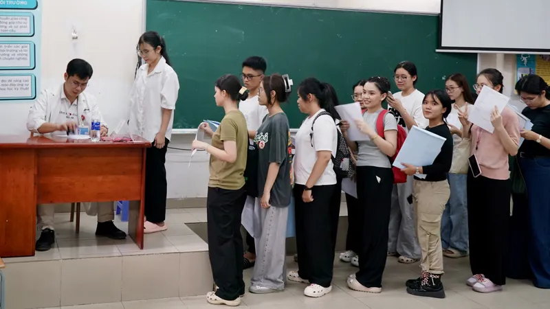 Sớm công bố phương án tuyển sinh đại học năm 2026