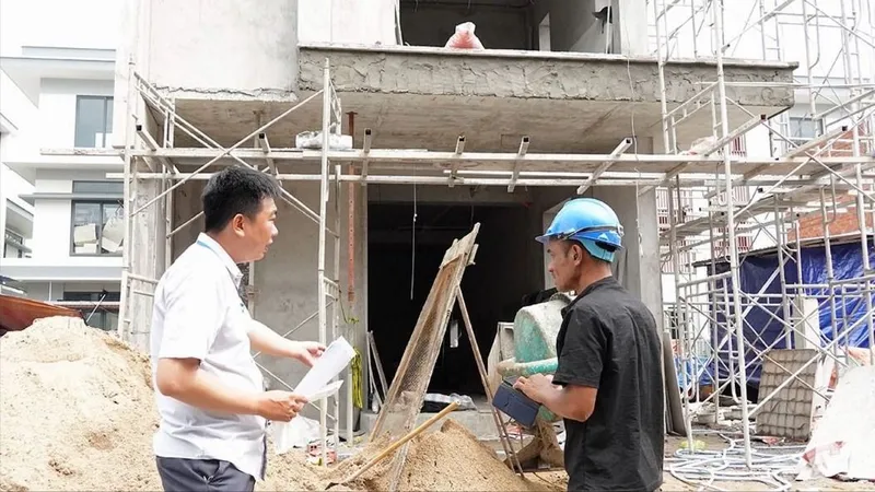 Đẩy mạnh miễn giấy phép xây dựng: Tạo thuận lợi cho người dân