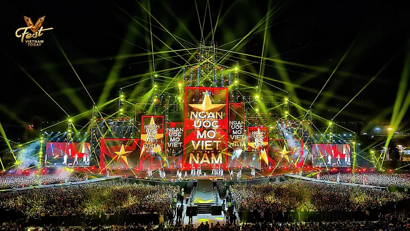 Doanh nghiệp Việt đồng hành cùng V Fest: Từ giá trị văn hóa đến khát vọng Việt