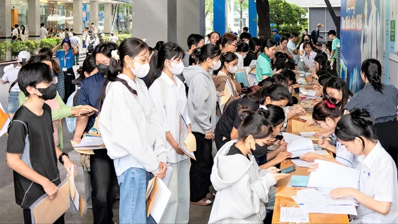 Trọng năng lực trong tuyển sinh đại học