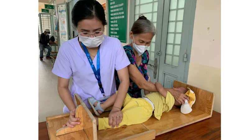 Khám sức khỏe định kỳ cho trẻ dưới 24 tháng tuổi: Cơ hội can thiệp sớm, điều trị kịp thời nhiều bệnh lý