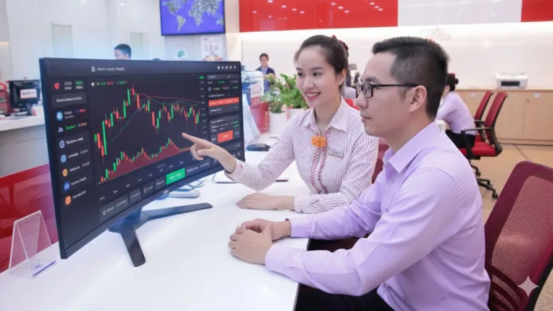 Rục rịch “sân chơi” tài sản số