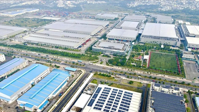 Phép thử trong thu hút FDI