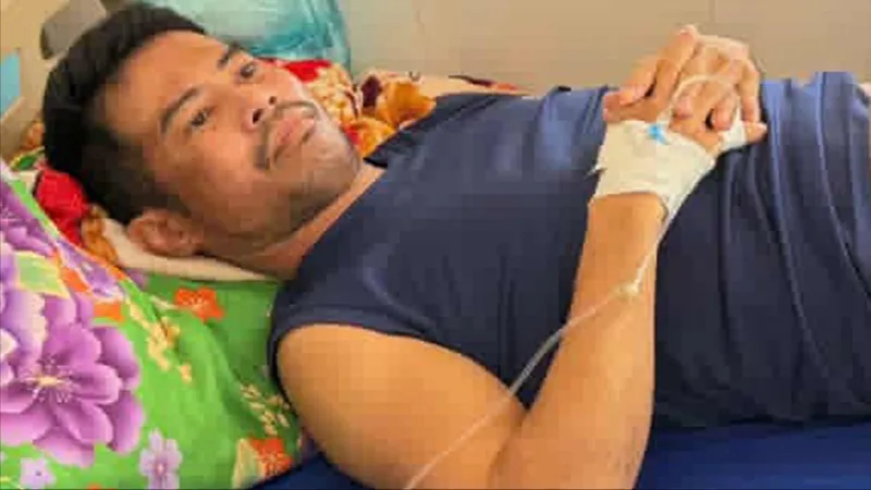 Một gia đình khánh kiệt vì liên tục gặp tai ương