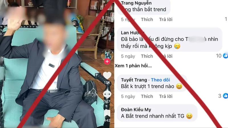 Mặt trái của “viral”: Khi clip bạo lực thành trò tiêu khiển
