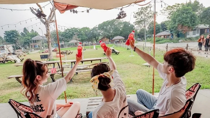 Từ cú ngược dòng đến hành trình 17 năm bền bỉ với chuẩn 3 Không của Trà Thanh Nhiệt Dr Thanh