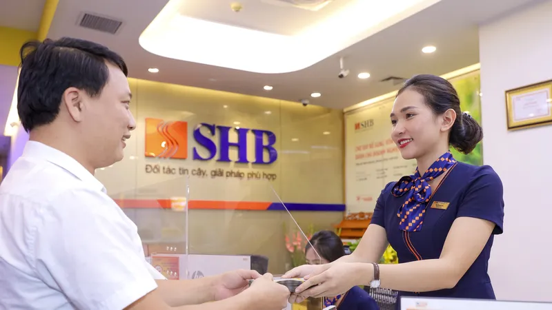SHB chính thức nâng vốn điều lệ lên 45.942 tỷ đồng