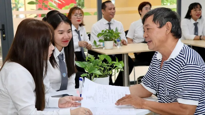 Lan tỏa tinh thần cống hiến, sáng tạo của tuổi trẻ