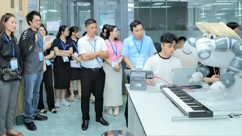 Đẩy mạnh kiểm định chất lượng theo chuẩn quốc tế