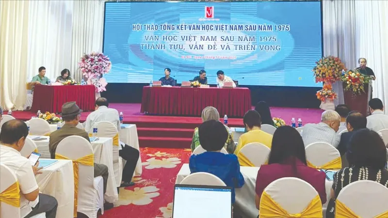 Văn học Việt Nam trước thách thức trí tuệ nhân tạo