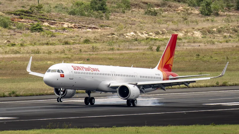 Những đặc quyền của hành khách Sun PhuQuoc Airways khi mua vé từ 15-10
