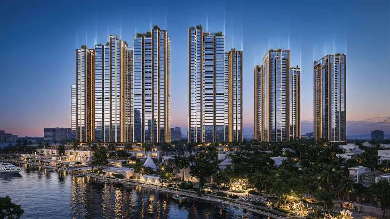 Sunshine Sky City ra hàng căn hộ chuẩn khách sạn 4.0 giá 7x triệu/m²