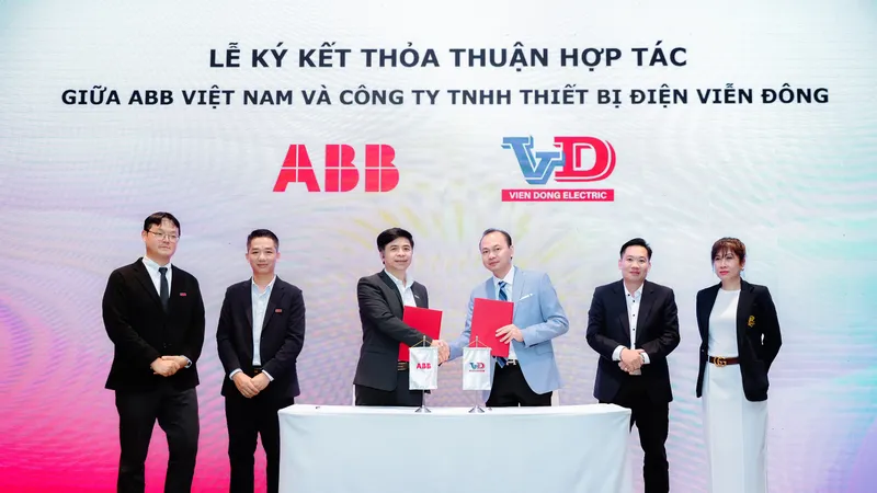 ABB mở rộng danh mục giải pháp dân dụng và ủy quyền nhà phân phối mới