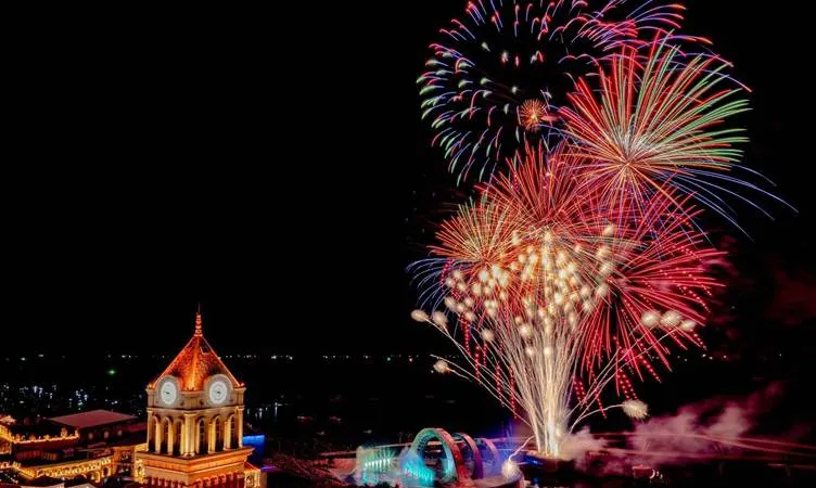 “Bùng nổ” chuỗi lễ hội Tropica Fest tại Phú Quốc từ tháng 11