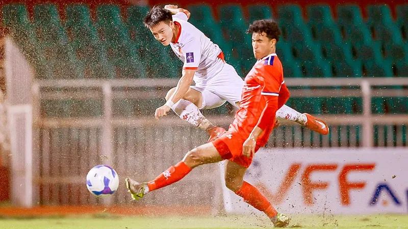 Vòng loại Asian Cup 2017: Nepal - Việt Nam 0-1 - Chiến thắng nhọc nhằn
