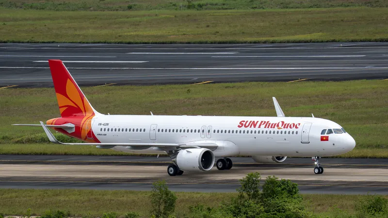 Sun PhuQuoc Airways tung đến 5 ưu đãi cùng lúc trong ngày mở bán vé bay 15-10