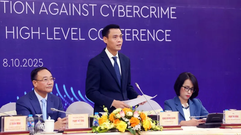 Phòng chống tội phạm mạng toàn cầu - Dấu mốc từ Hà Nội: Nỗ lực tìm tiếng nói chung