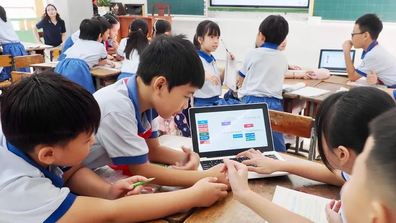 Đẩy mạnh ứng dụng AI trong giáo dục và đào tạo - Bài 2: Tâm thế bước vào kỷ nguyên AI