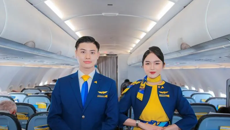 Vietravel Airlines tăng tần suất khai thác cao điểm cuối năm