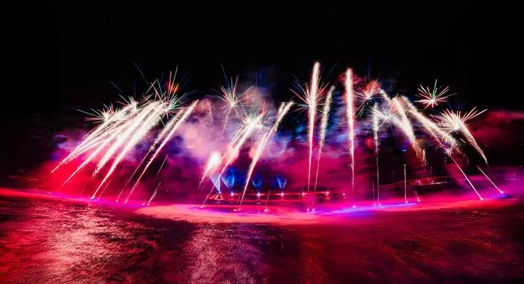 Cận cảnh buổi tập luyện hoành tráng của show “Bản giao hưởng đại dương” trước ngày trở lại Phú Quốc