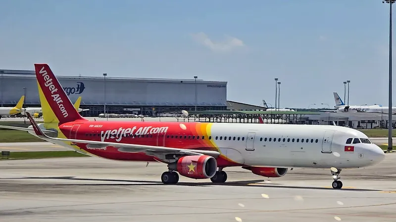 Vietjet mở rộng kết nối khu vực với đường bay thẳng từ Kuala Lumpur (Malaysia) đến Đà Nẵng