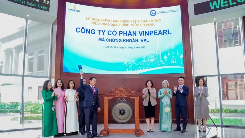 Vinpearl trở thành thương hiệu mạnh nhất Đông Nam Á năm 2025