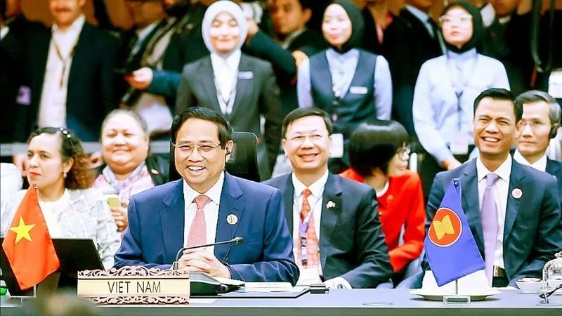 Tăng cường kết nối thông minh, bao trùm và bền vững