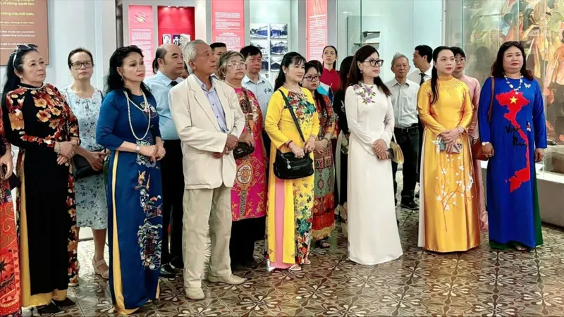 Trí thức kiều bào - Động lực đột phá cho khát vọng phát triển