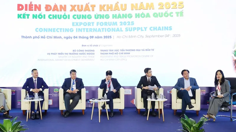 Khung thỏa thuận thuế đối ứng Việt Nam - Mỹ: Tạo nền tảng ổn định lâu dài cho thương mại song phương