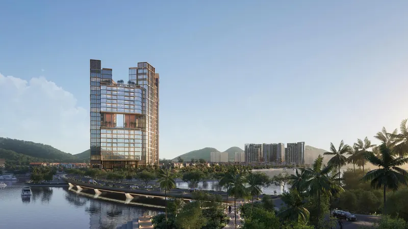 Ra mắt Charmora City - “đô thị đảo” trên sông kiến tạo chuẩn sống mới tại Nha Trang