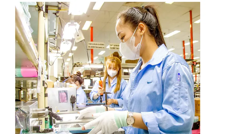 Tạo môi trường minh bạch, ổn định để doanh nghiệp yên tâm đầu tư
