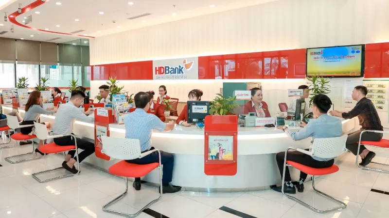 HDBank: Lợi nhuận 9 tháng vượt 14.800 tỷ đồng