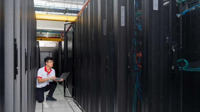 AI dần trở thành hạ tầng mới của quốc gia