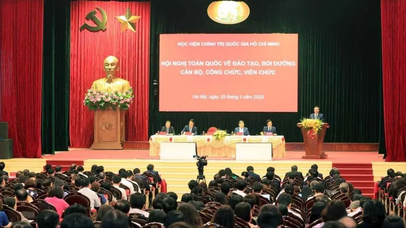 Xây dựng Đảng về đạo đức - củng cố niềm tin yêu của nhân dân