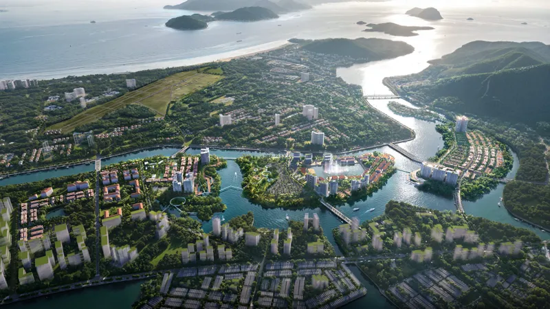 Nha Trang: Người khổng lồ du lịch thức giấc, bắt đầu cuộc đua “đô thị đáng sống”