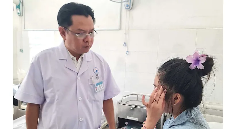 Kỳ tích y khoa giữa lằn ranh sinh tử - Bài 3: Chạy đua với tử thần