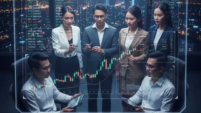 "Sóng ngầm" đầu tư tài sản số: Hướng đến sân chơi minh bạch