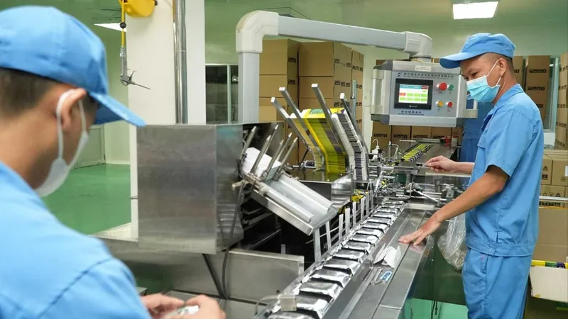 Mở rộng không gian xuất khẩu: Hàng Việt tăng tốc vào thị trường tỷ đô