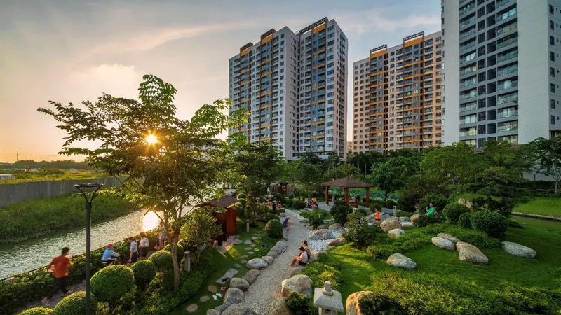 Ba thập niên, một tầm nhìn: Hành trình Nam Long kiến tạo những khu đô thị đầy sức sống