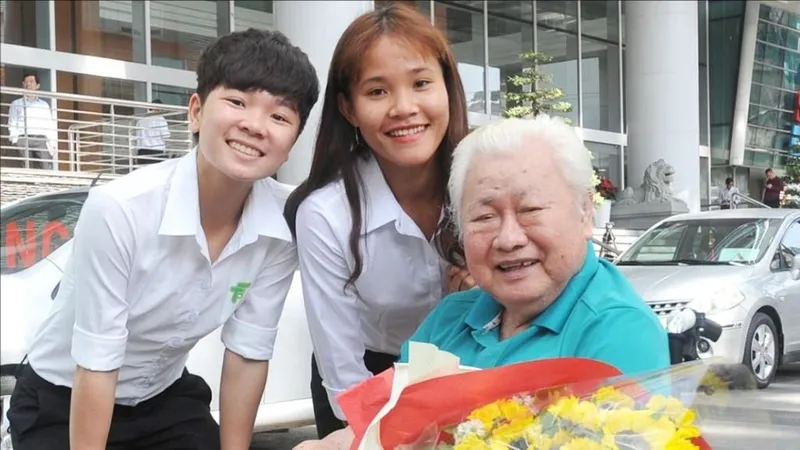 Giải thưởng Quả bóng vàng Việt Nam 2025: Tôn vinh giá trị nhân văn trong bóng đá