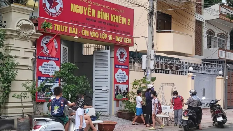 Dự thảo quy định về hoạt động dạy thêm, học thêm: Nêu rõ trách nhiệm 3 bên liên quan