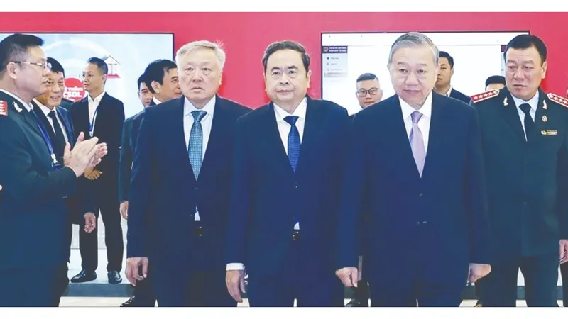 Thanh tra không chỉ xử lý vi phạm, mà còn kiến tạo và thúc đẩy phát triển