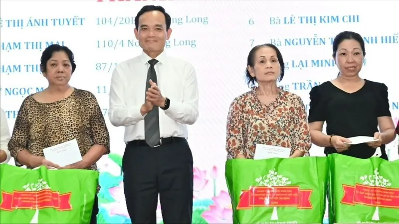 Tập hợp, phát huy sức mạnh đại đoàn kết trong kỷ nguyên mới