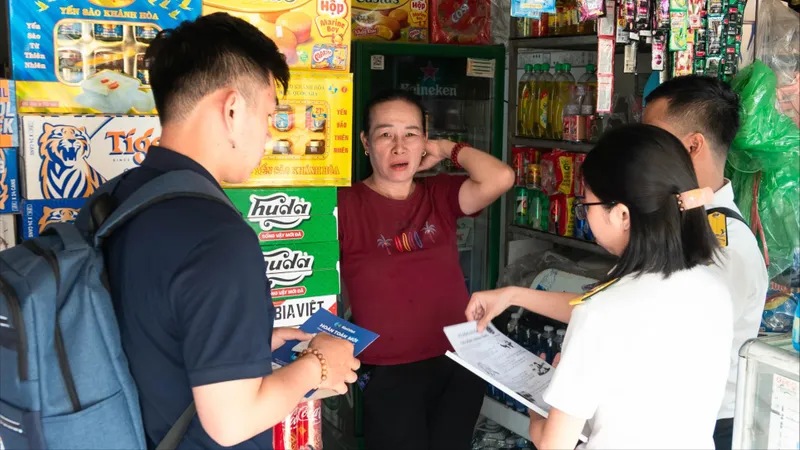Chạy nước rút chuyển đổi thuế khoán sang kê khai